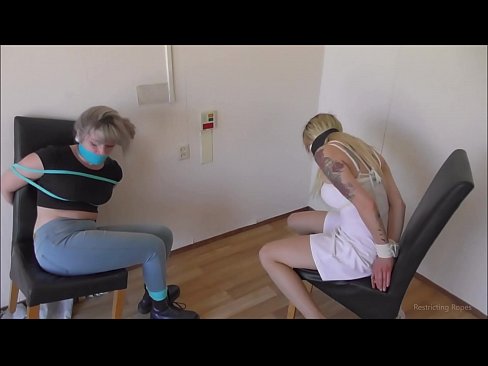 ❤️ Uzależniona / związana i zakneblowana / damsel in distress ️❌ Just porn at us ❤